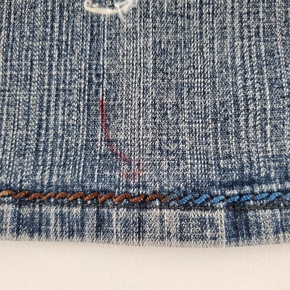 Vintage Gitano Jeans Mom Jeans Size 27 - Picture 9 of 16